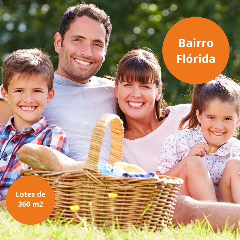 Lotes Bairro Florida
